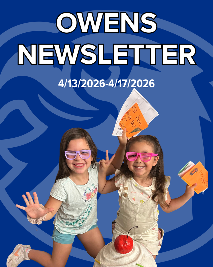 Newsletter April 13-17, 2026.