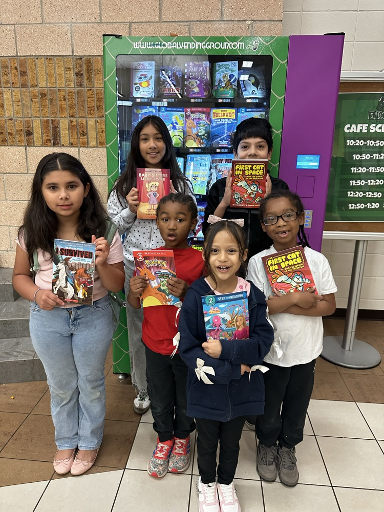 students leaders of the week