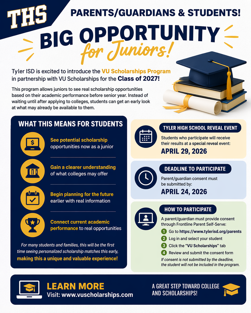 Big Opportunity for JUNIORS