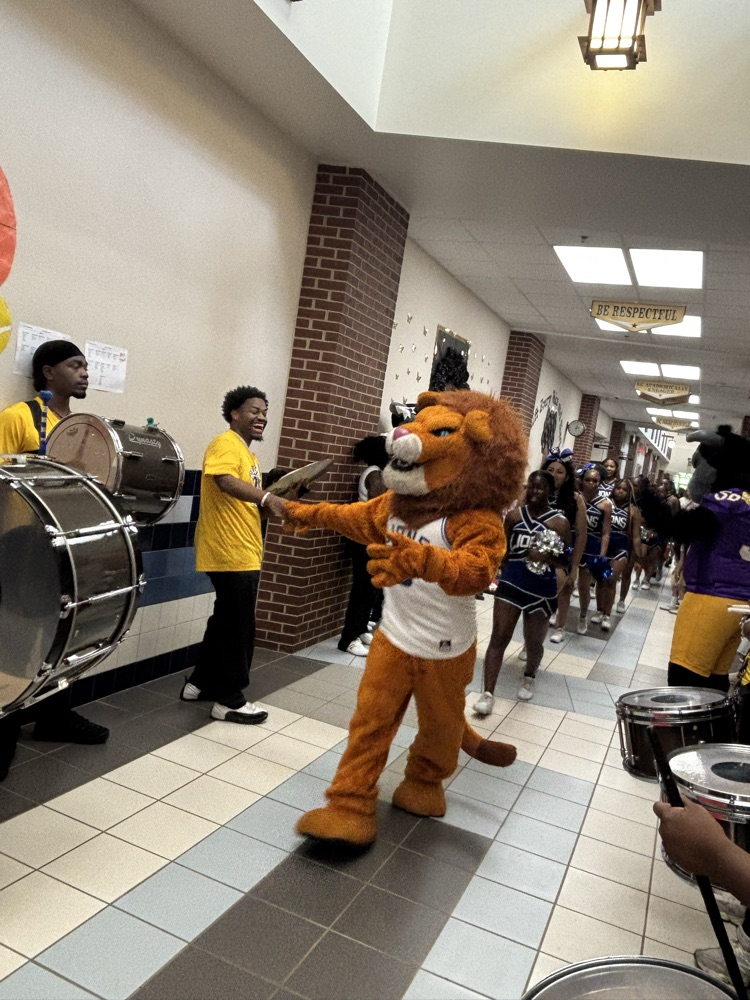STAAR Pep Rally