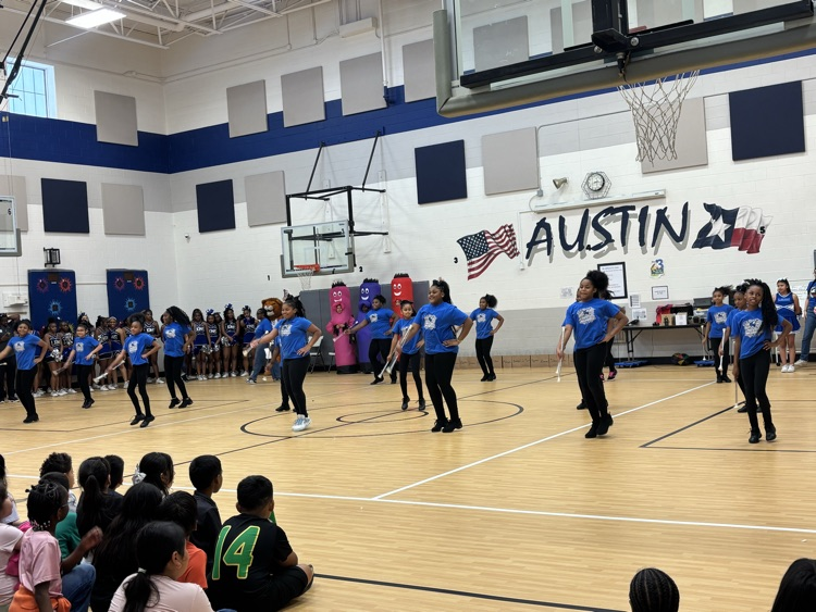 STAAR Pep Rally