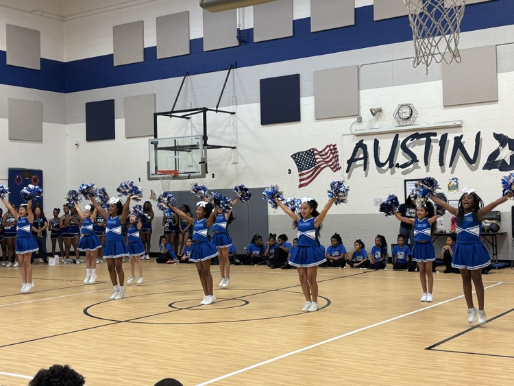 STAAR Pep Rally