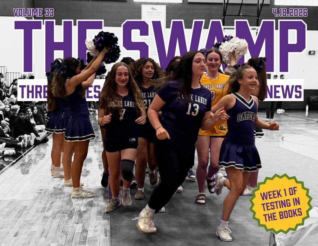 Three Lakes Gator News