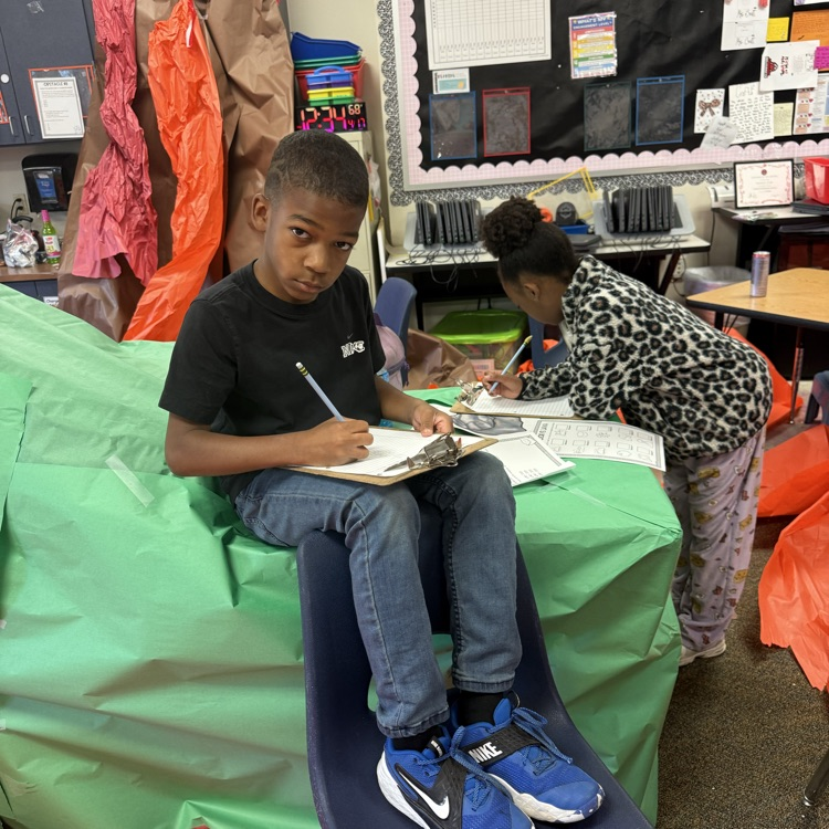 students playing the floor is lava