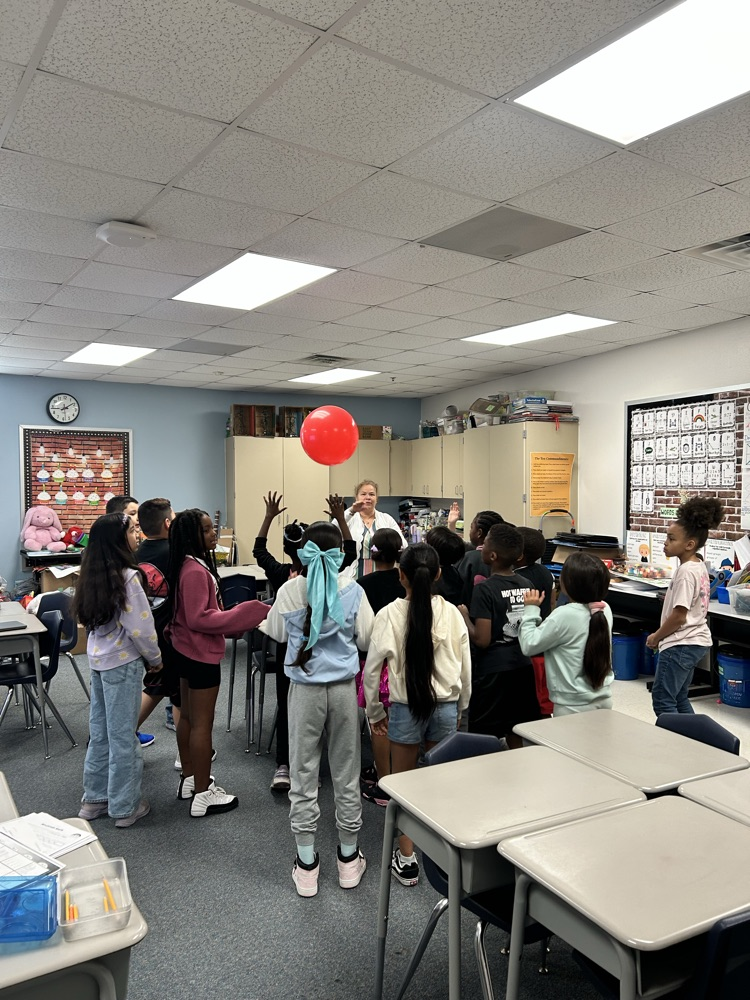 District Elementary Teacher of the Month