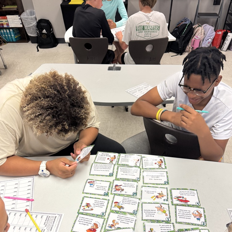 students preparing for science STAAR test