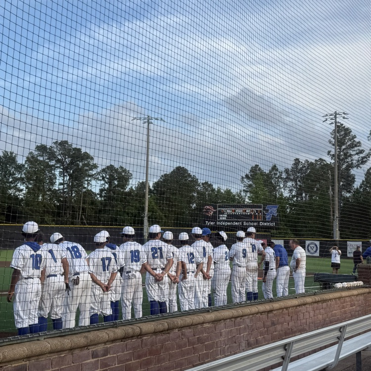 baseball players on field