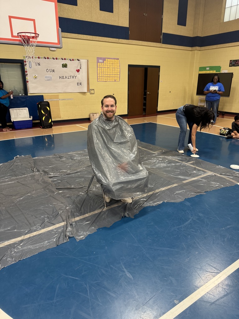 Mr Harbour before the PIE in the face event