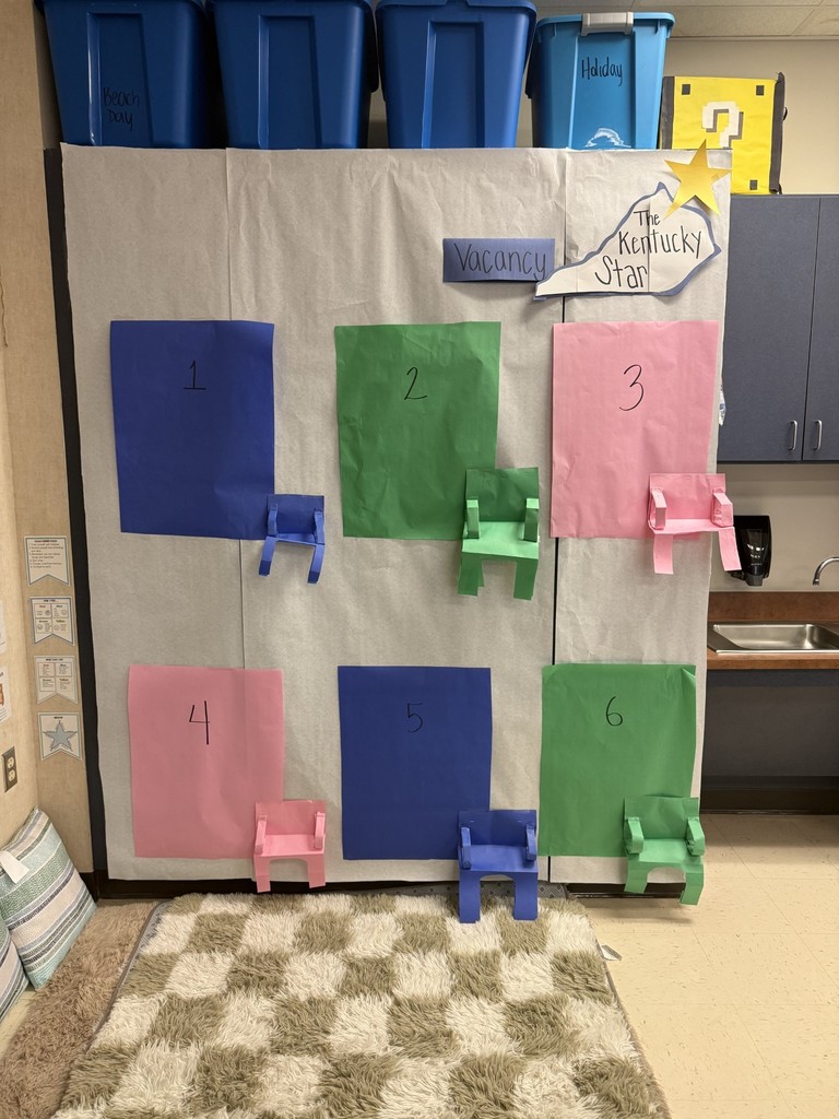 kentucky star motel display