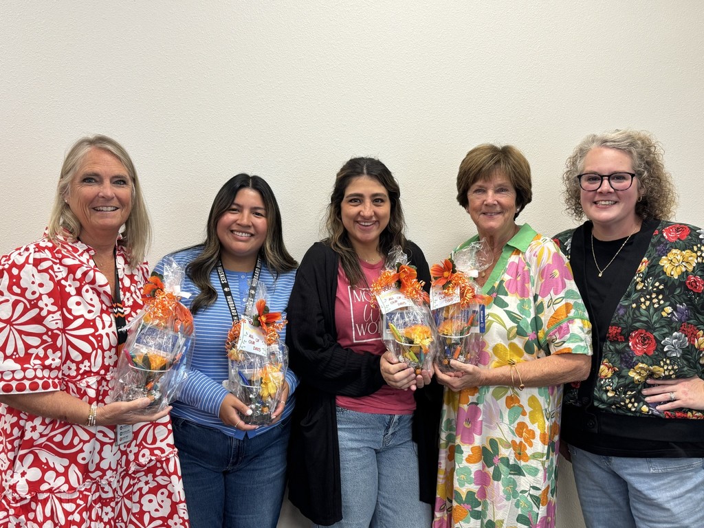 Admin Assistant Appreciation