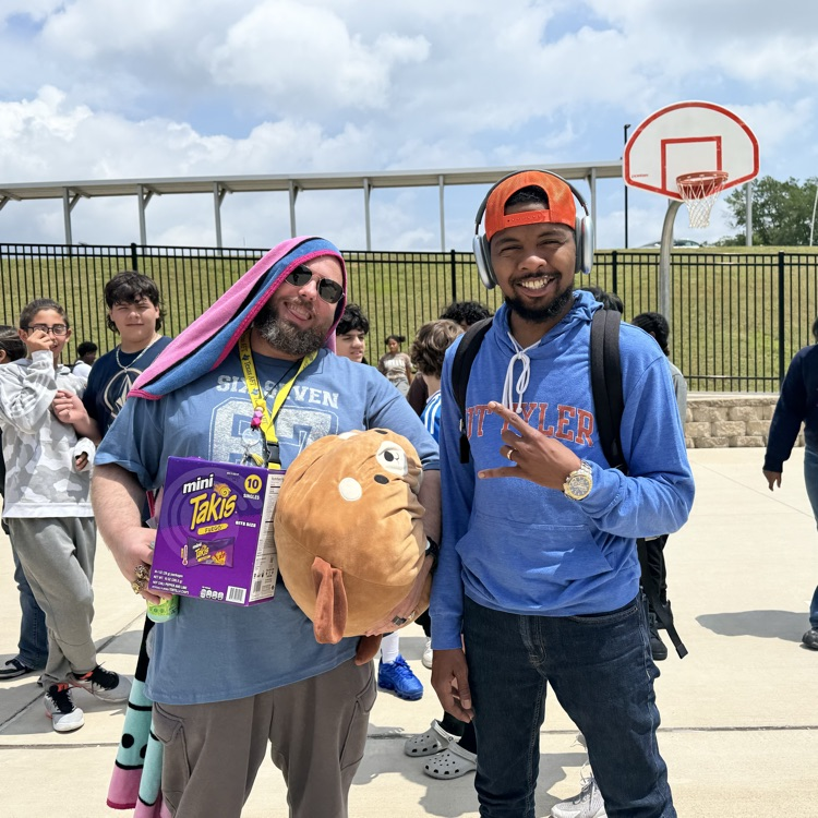 Dress like a Student day