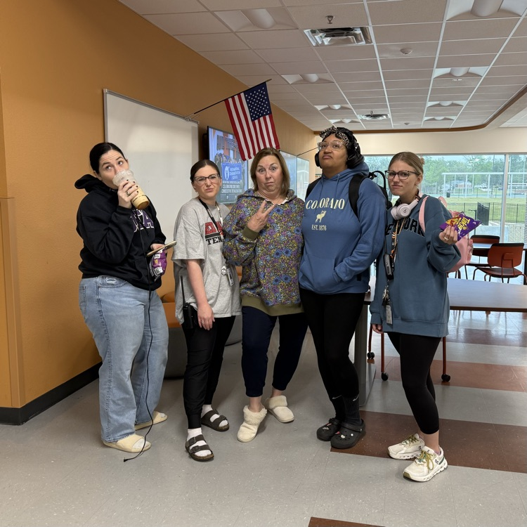 Dress like a Student day