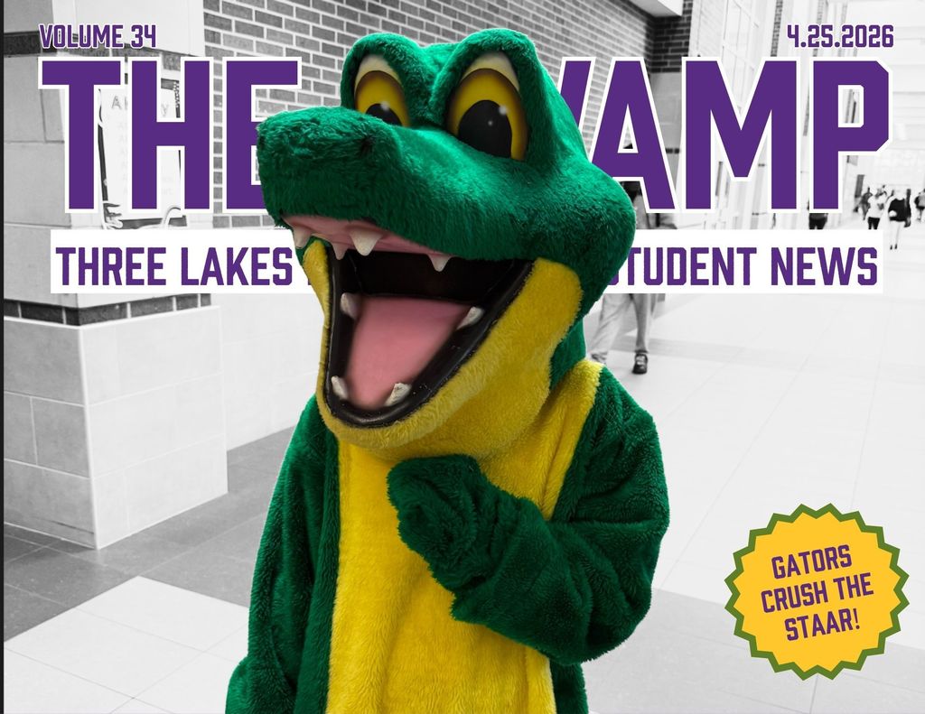Three Lakes Gator News