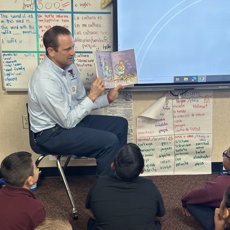 city of Tyler readers