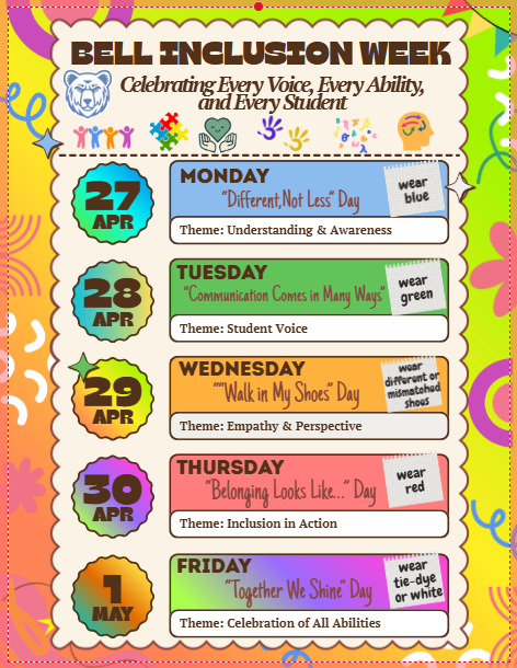 Inclusion Week 