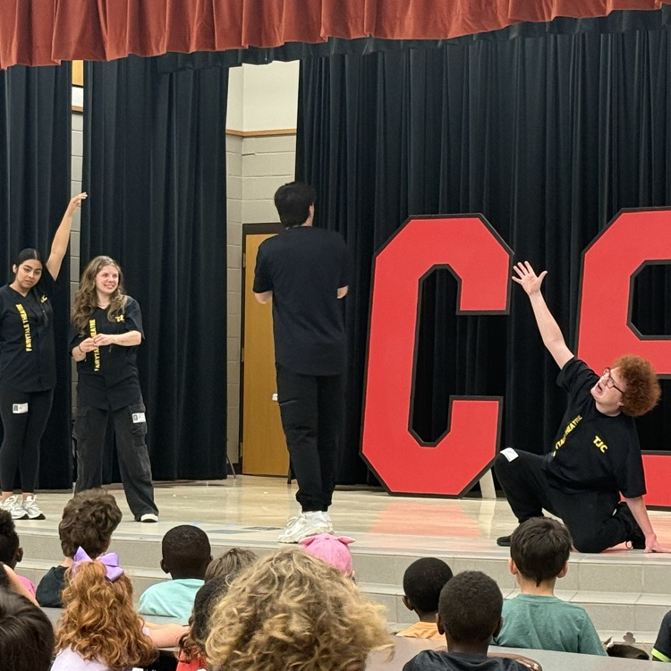  theater performance on stage