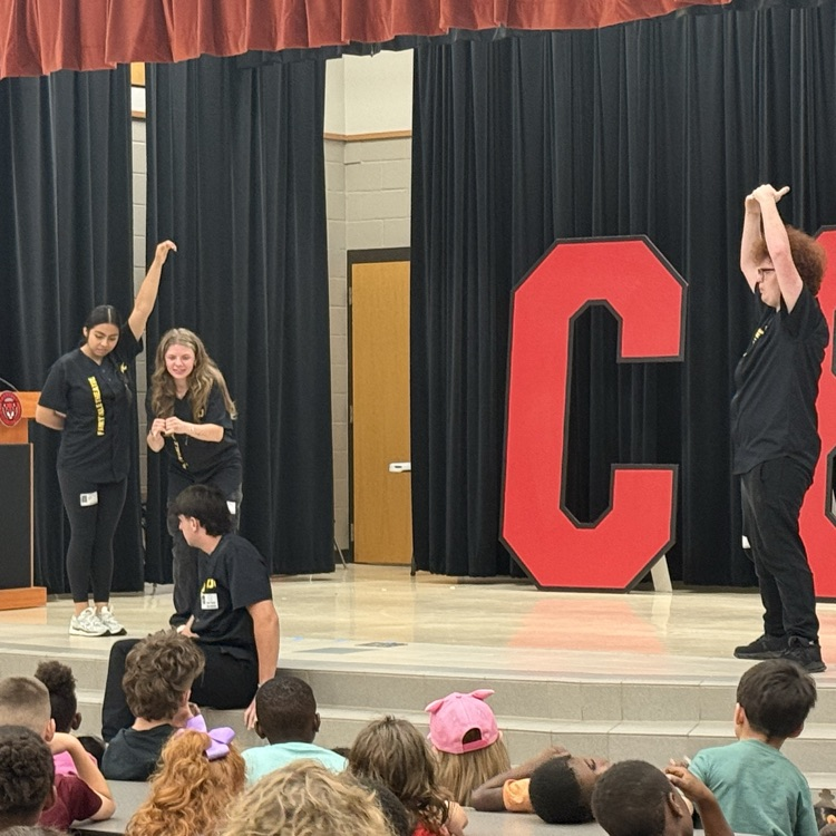  theater performance on stage