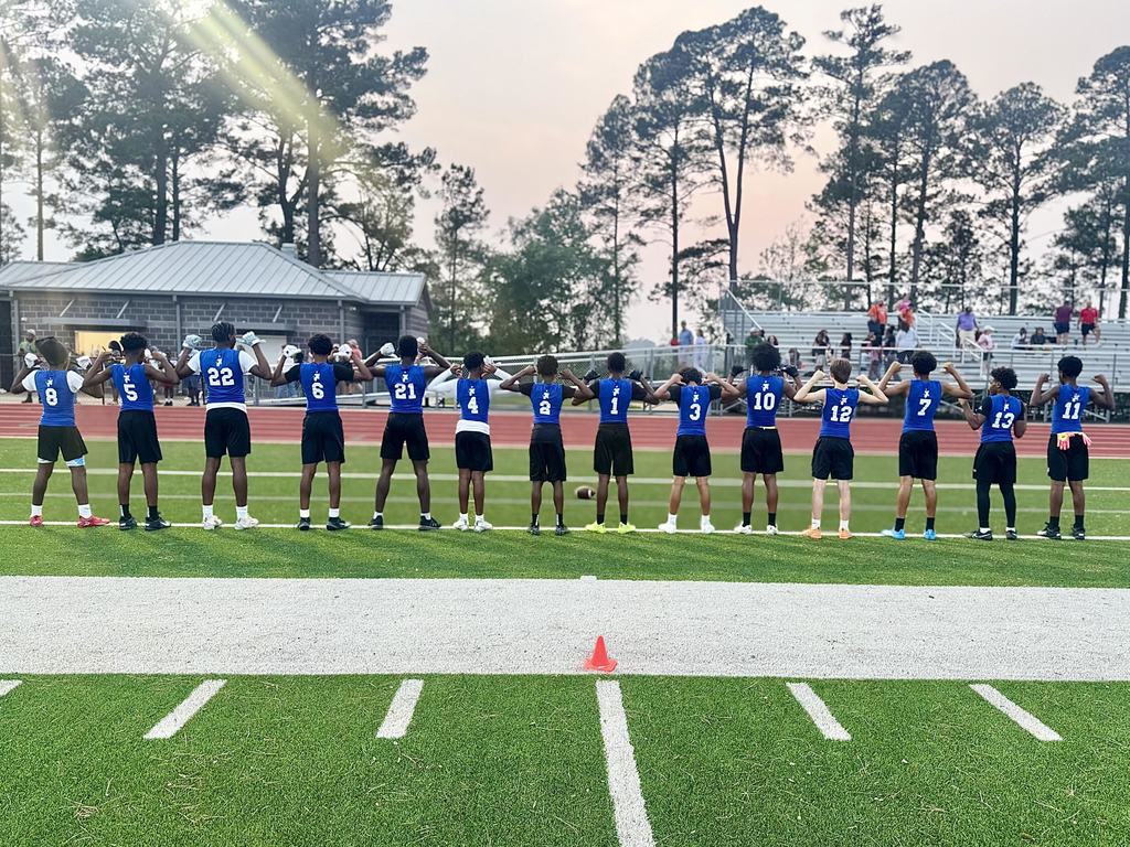 Boulter 7on7 Highlight