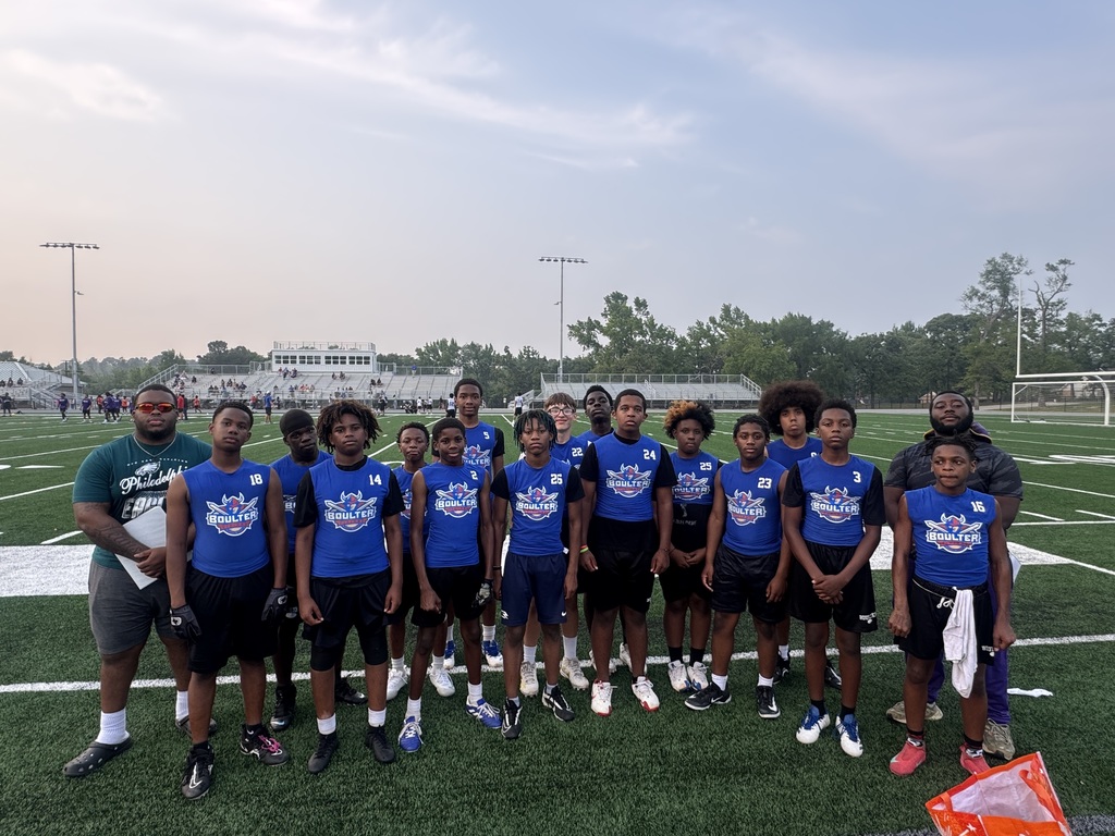 Boulter 7on7 Highlight