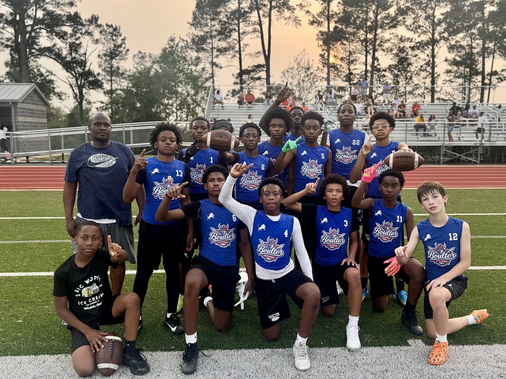 Boulter 7on7 Highlight