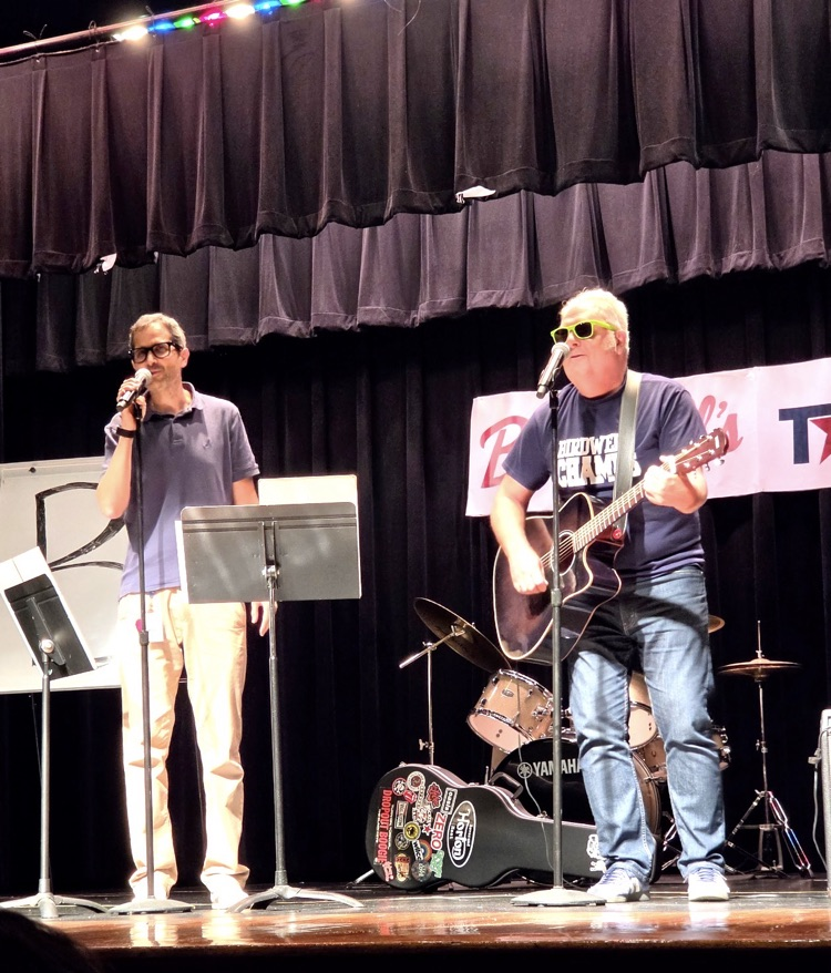 talent show