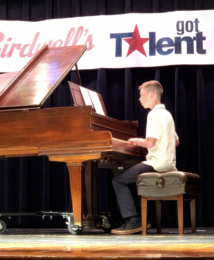 talent show