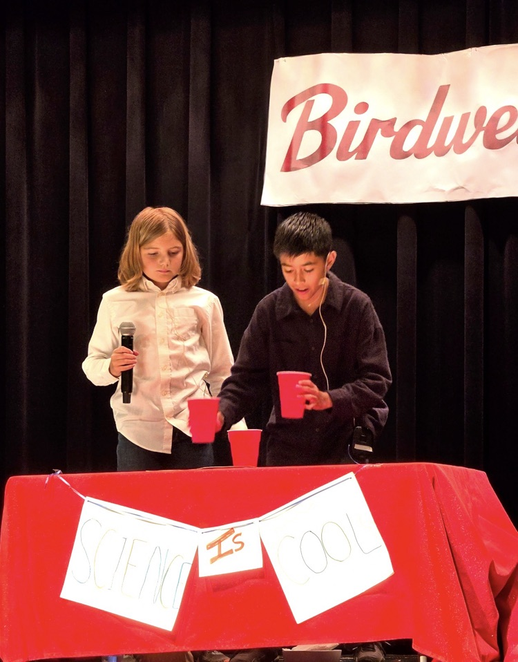 talent show