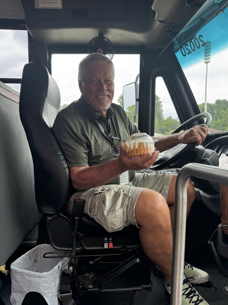 bus driver