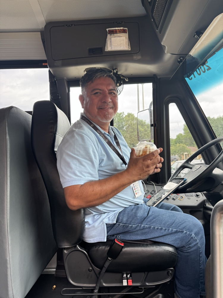 bus driver