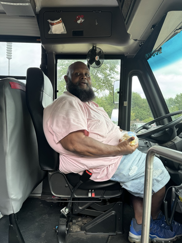 bus driver