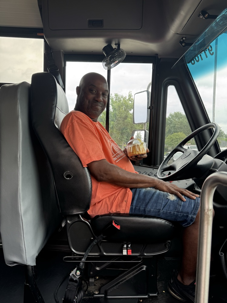bus driver