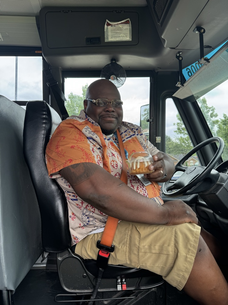 bus driver