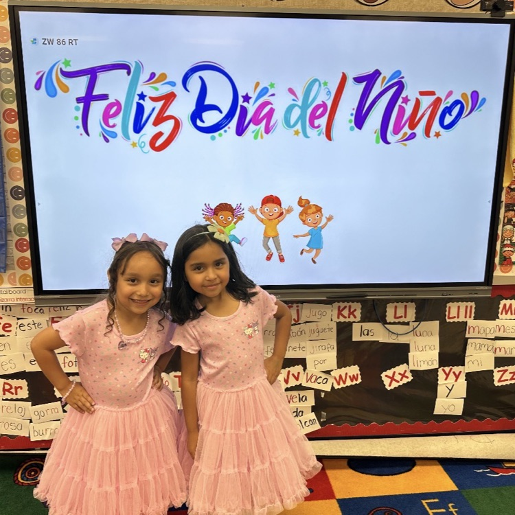 girls in pink dressed