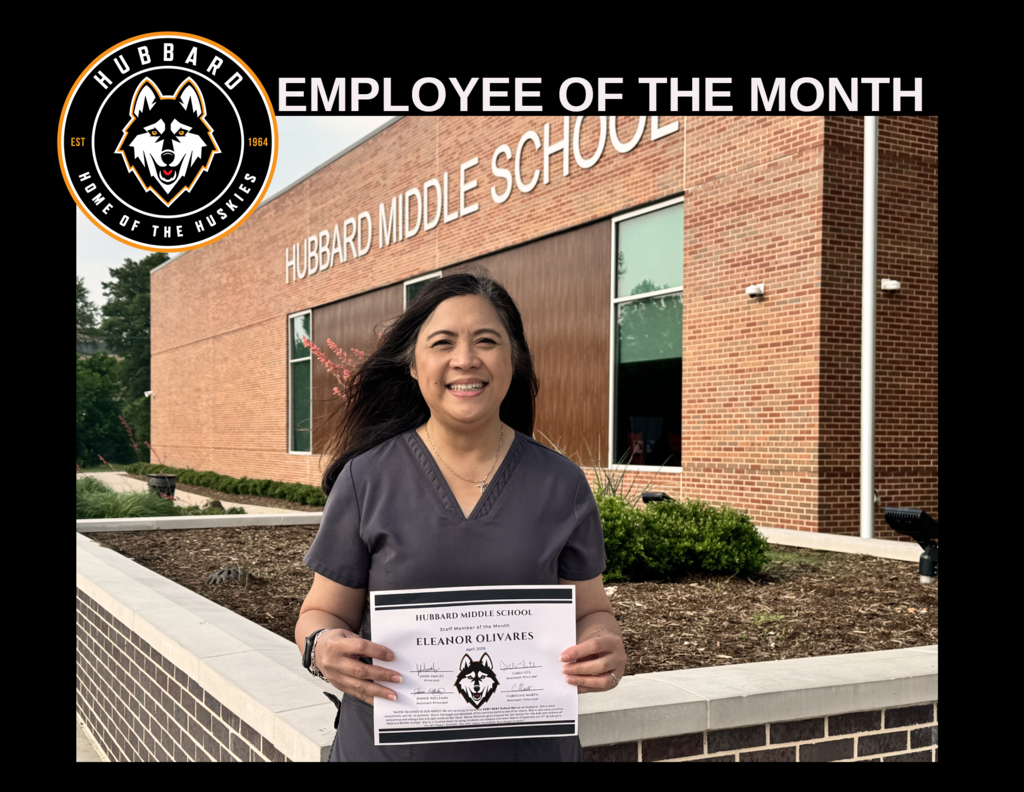 Employee of the Month