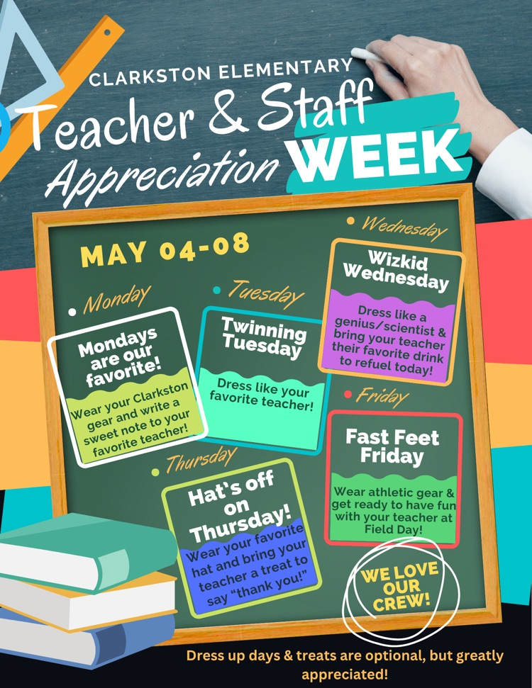 teacher appreciation 