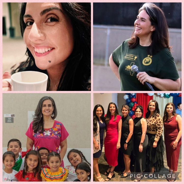 collage of Mina