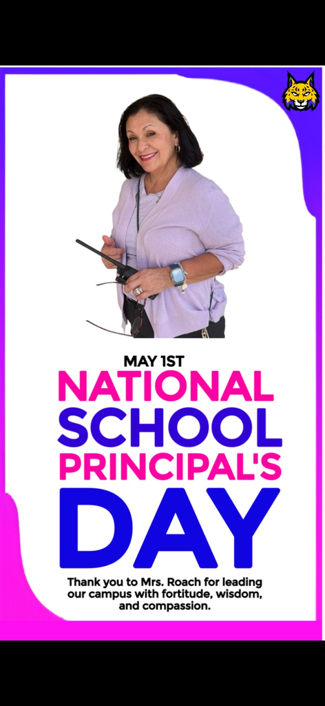 national school principal day