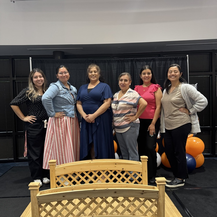 Aquilar and Birdwell teachers