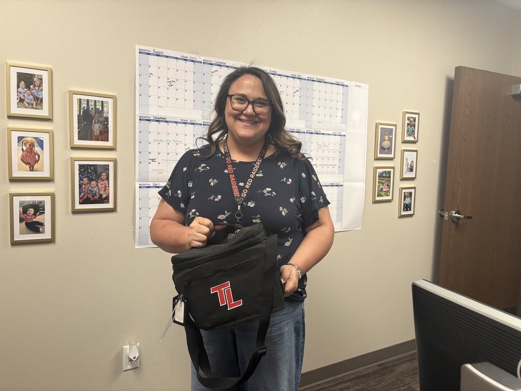 Jennifer Monk, Tyler Legacy's testing coordinator