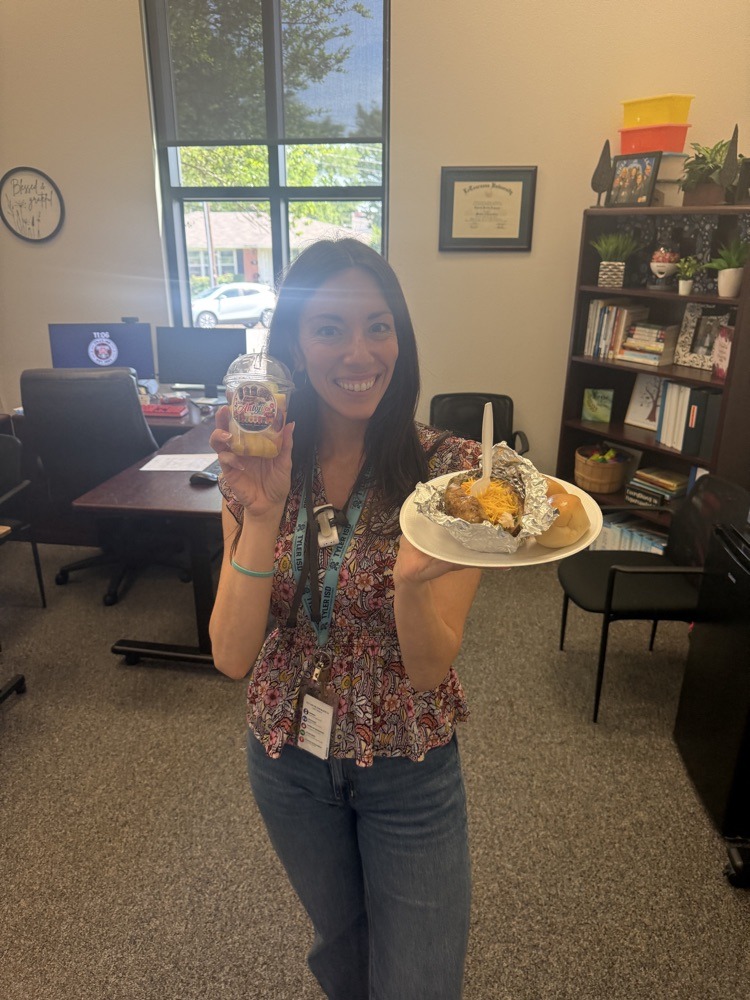 Teacher Appreciation