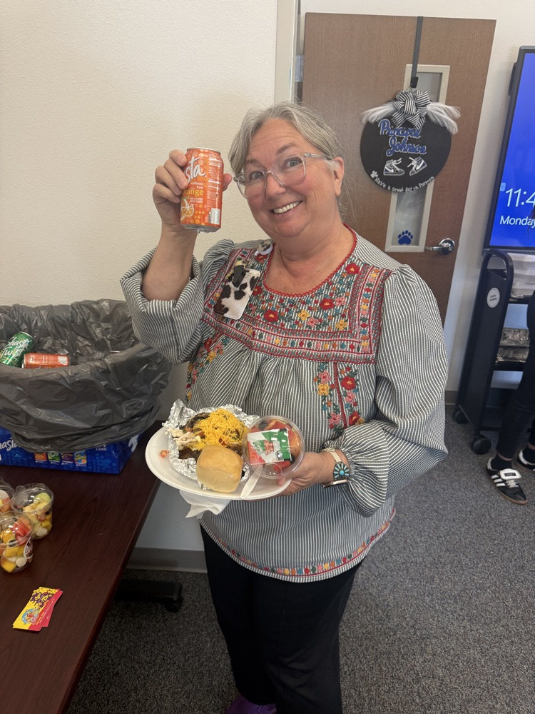 Teacher Appreciation