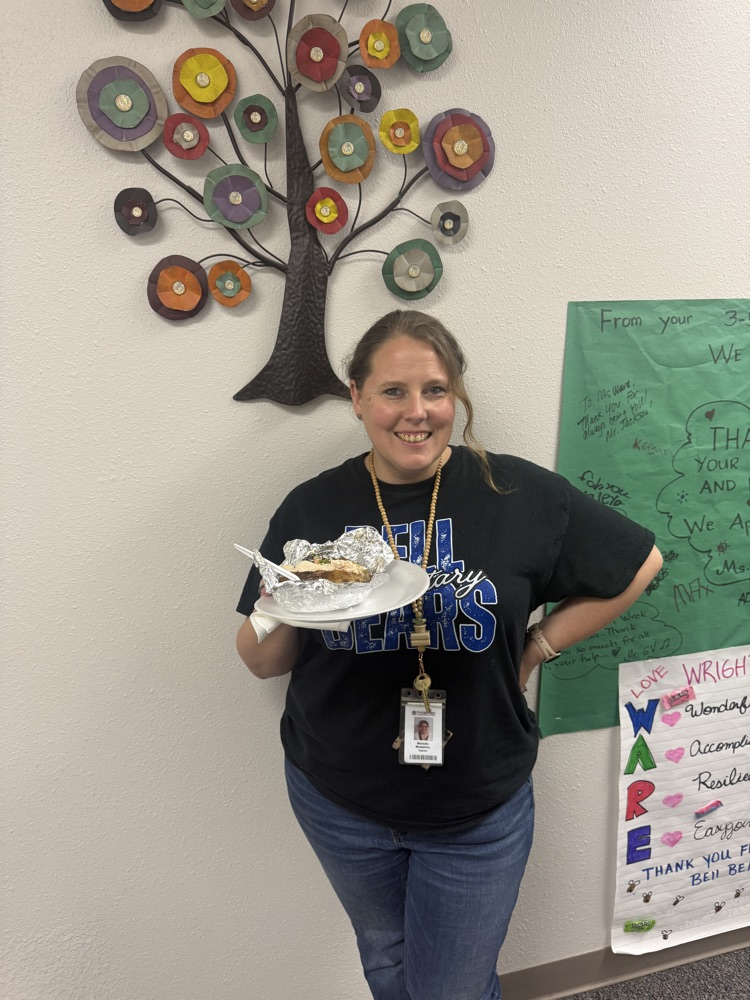 Teacher Appreciation
