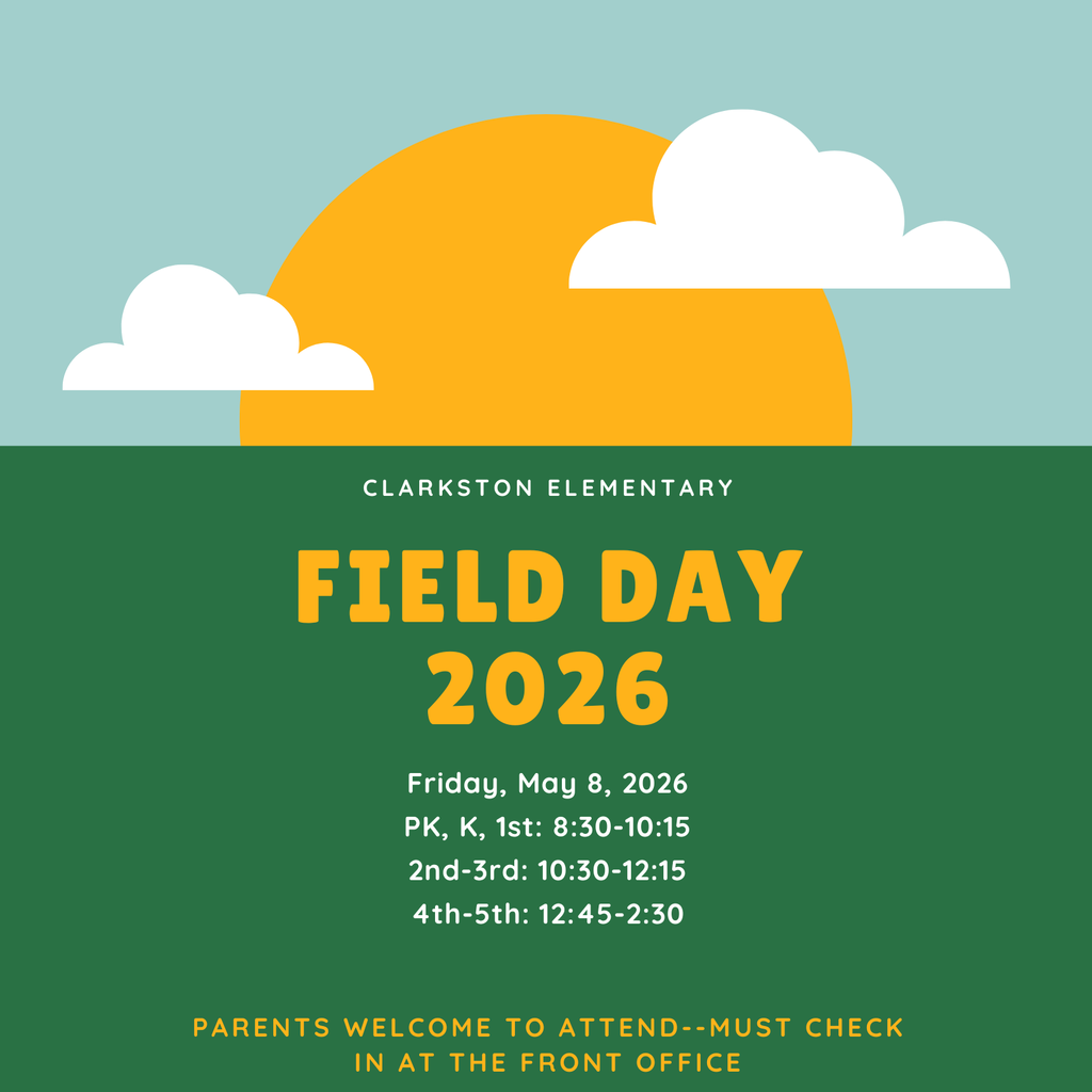 field day times