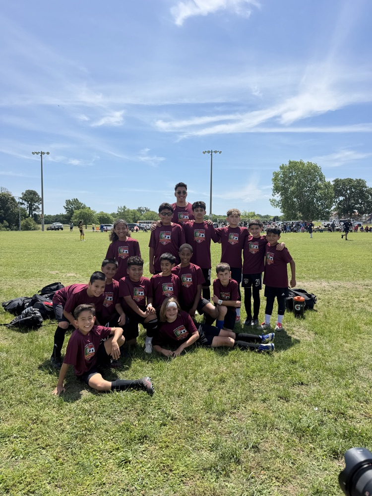 team playing in copa