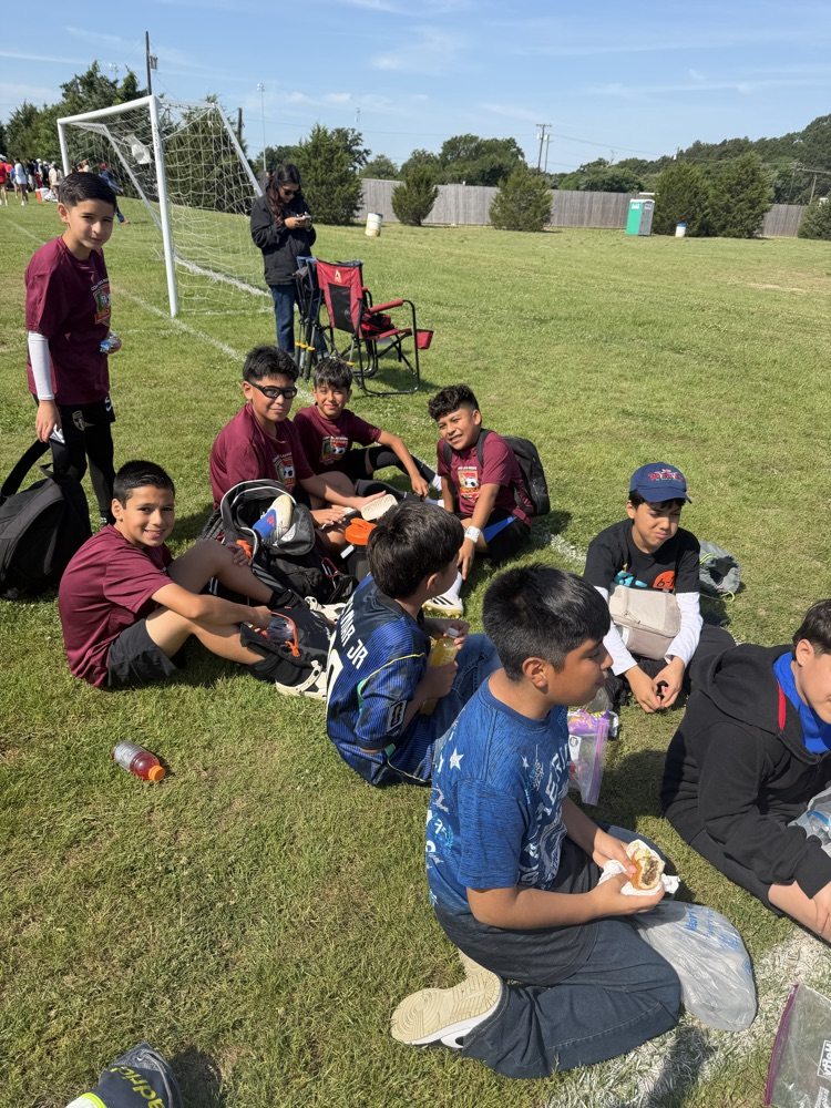 team playing in copa