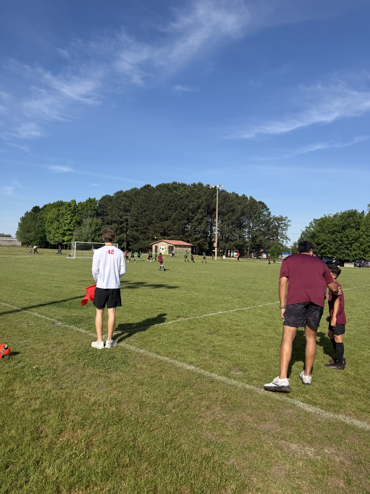 team playing in copa