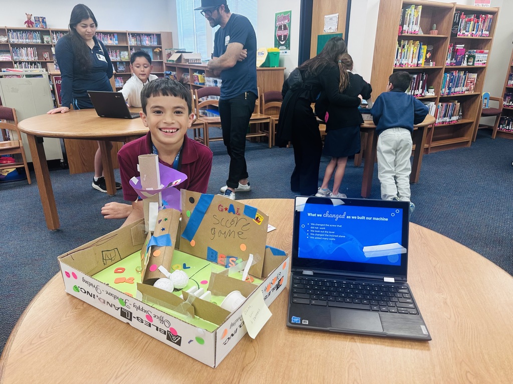 boy and project