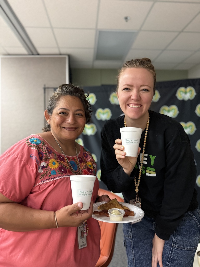 Cups that say Thanks a brunch for all that you do