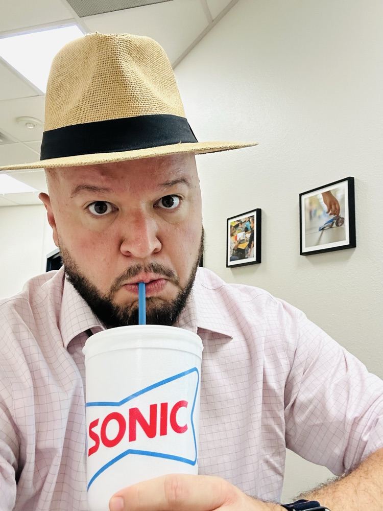 Sonic drinks