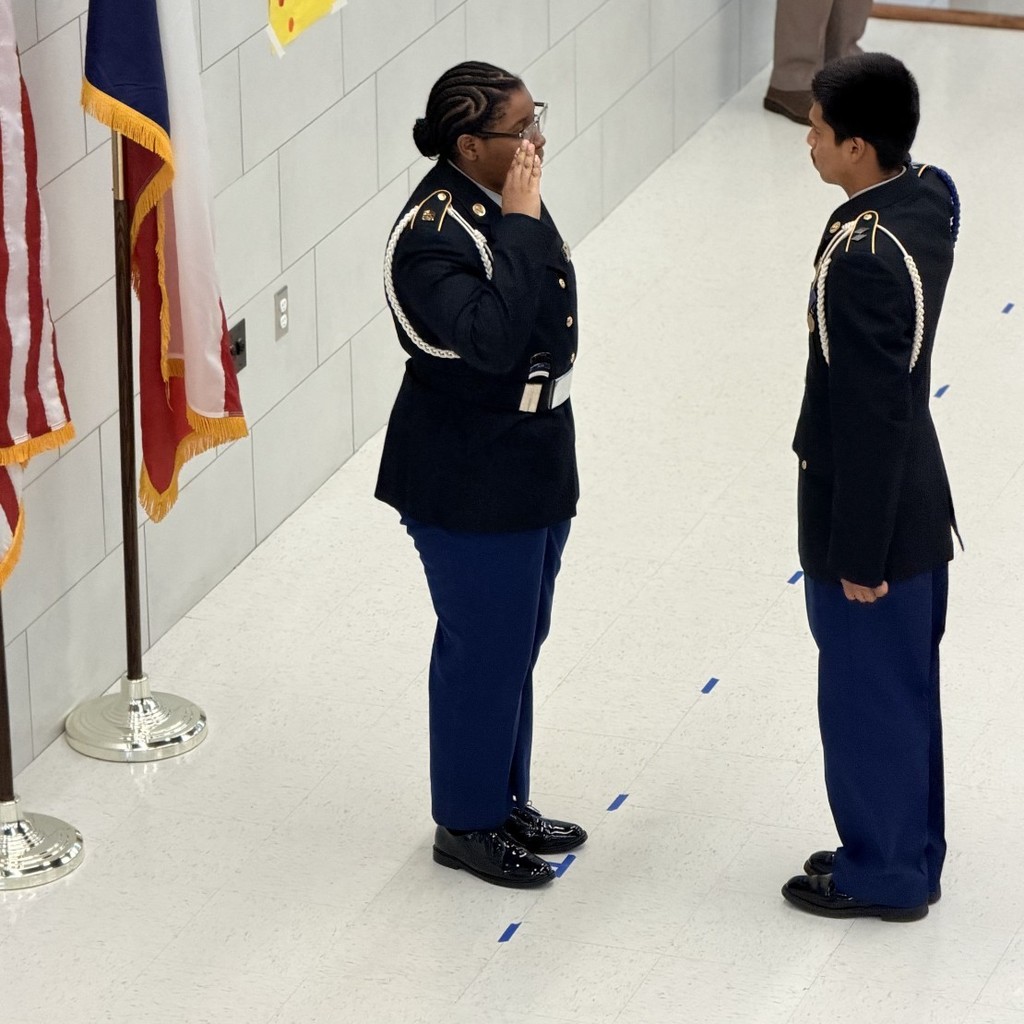 JROTC Awards